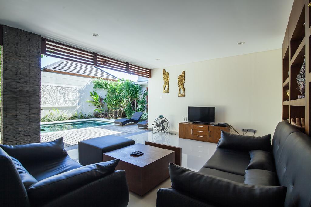 The G Villas Pecatu Exterior foto