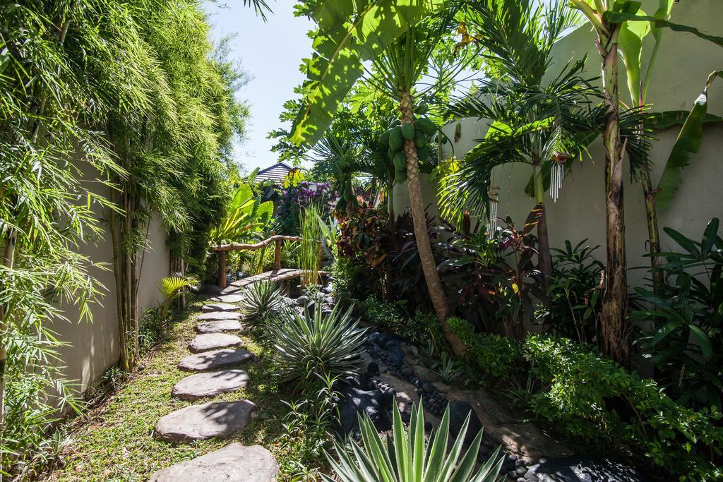 The G Villas Pecatu Exterior foto