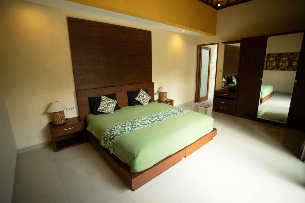 The G Villas Pecatu Exterior foto